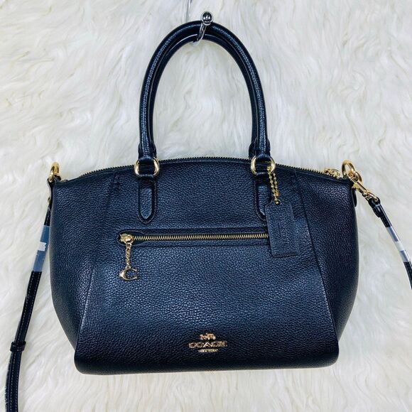 Coach Elise Satchel - Picture 9 of 10